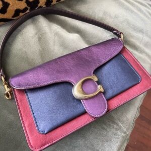 Coach Tabby Bag (no crossbody strap)